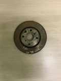 Bremsscheibe vorne rechts TOYOTA AYGO (_B1_) 1.0 (KGB10_)