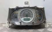 Kombiinstrument NISSAN ALMERA TINO (V10) 2.2 dCi BU004