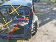 Karosserie Ford Focus IV (HN)