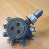 KRAFTSTOFFVERTEILER EINSPRITZLEISTE VERTEILERROHR NISSAN JUKE (F15) 1.5 dCi 0617635742