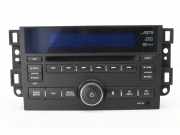 Radio/Navigationssystem-Kombination Chevrolet Captiva (C100, C140) 95193263