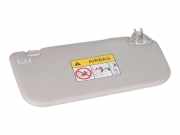 Rechte Sonnenblende MITSUBISHI MIRAGE / SPACE STAR Hatchback (A0_A) 1.0 (A05A) 7620A918HA