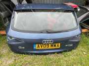 Heckklappe geschlossen Audi Q5 (8R)