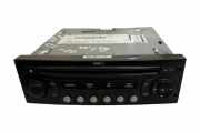 Radio/Navigationssystem-Kombination Peugeot Partner I Combispace () 9664513277