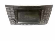 Radio/Navigationssystem-Kombination Mercedes-Benz CLS (C219) A2118202797