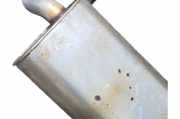 Endschalldämpfer Citroen C5 III (RD) 9681229480