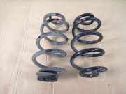 Federblatt links hinten Nissan Qashqai II (J11)