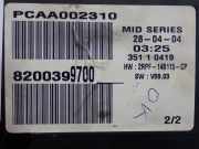 Tachometer Renault Megane II Grandtour (KM) 8200399700
