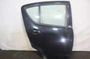 Tür rechts hinten Suzuki Splash (EX)