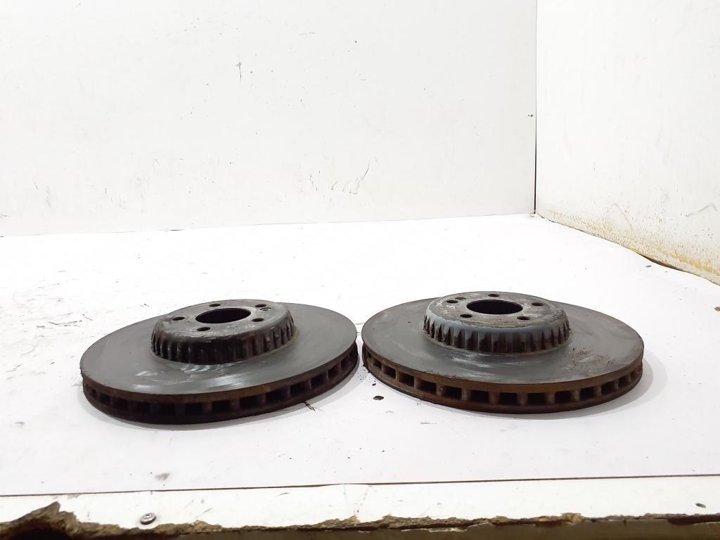 Bremsscheibe links vorne Mercedes-Benz GLC (X253) A0004212812
