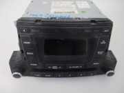 Radio/Navigationssystem-Kombination Hyundai i10 (PA) 96170B96504X