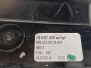 Lüftungsgitter Armaturenbrett Audi Q5 (8R) 80C820901D