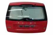 Heckklappe geschlossen Volvo V50 (545)