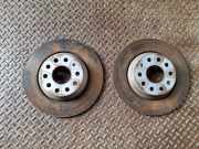 Bremsscheibe hinten links VW TIGUAN (5N_) 2.0 TSI 4motion 5QN615601