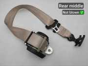 Sicherheitsgurt mitte Maserati Quattroporte VI () 625964600