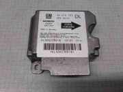 Airbag-Steuergerät OPEL ASTRA G Sedan (F69_) 1.6 16V 24416703DL 1923594