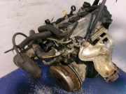 Motor ohne Anbauteile (Benzin) Toyota Yaris Verso (P2)