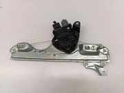 Türfensterheber hinten rechts NISSAN QASHQAI III (J12) 1.3 DIG-T All-wheel Drive 827006UA1B