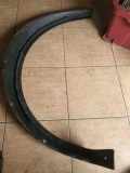 Rear Arch Liner Trim AUDI A6 Allroad (4BH, C5) 2.5 TDI quattro 4z7853718