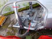 Linke metallische Seitenschwellerabdeckung OPEL MOKKA / MOKKA X 1.7 CDTI