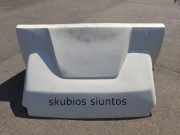 Windschutz IVECO DAILY III Flatbed 65 C 15