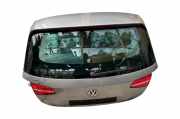 Heckklappe geschlossen VW Passat B7 Alltrack (36, B7)