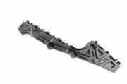 Stoßstangenhalterung hinten links RENAULT TRAFIC III Minibus / passenger (JG_) 2.0 dCi 120 (JGMN) 93867940