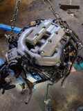 Motor OPEL ANTARA 3.2 V6 12566745 10HMC