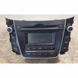 Musik-Player mit GPS HYUNDAI i30 Estate (GD) 1.4 8751080