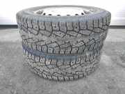 Stahlfelgen Satz Mercedes-Benz Vito/Mixto Kasten (W639)