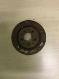 Bremsscheibe hinten links OPEL ASTRA H Estate (L35) 1.7 CDTI