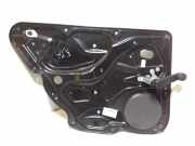 Türfensterheber hinten links VW PASSAT B6 (3C2) 1.9 TDI 3C4839755J
