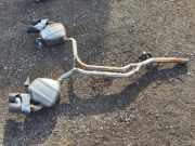 Auspuffanlage hinten Porsche Macan 1 (95B) 95B253612