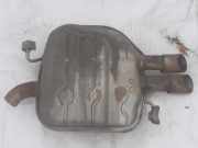 Schalldämpferbehälter VW PASSAT B6 (3C2) 2.0 TDI 16V 3C0253609J 3C0 253 609