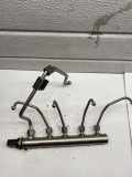 KRAFTSTOFFVERTEILER EINSPRITZLEISTE VERTEILERROHR BMW 3 (F30, F80) 328 i 1353758541109