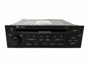Radio/Navigationssystem-Kombination Mitsubishi Grandis (NA0W) 63207111