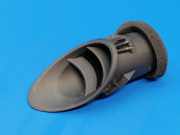 Frischluftgrill NISSAN 370 Z Coupe (Z34) 3.7 687401EB0A