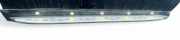 Linke metallische Seitenschwellerabdeckung MERCEDES-BENZ M (W166) ML 500 4-matic (166.073) A1666980125