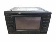 Radio/Navigationssystem-Kombination Nissan Qashqai II (J11) 7612830092