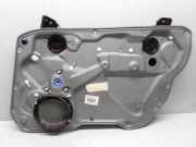 Türfensterheber hinten rechts SEAT IBIZA III (6L1) 1.4 TDI 6L4837756 6L4837752ER