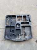 Reserveradverkleidung NISSAN QASHQAI III (J12) 1.3 DIG-T All-wheel Drive 849755UA1