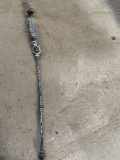 Clutch Cable VW CADDY II Furgon (9K9A) 1.9 SDI