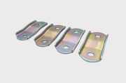 Federblatt rechts hinten Fiat Ducato Kasten (250) 1350016080