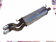 Auspufftopf hinten AUDI A6 (4B2, C5) 2.5 TDI 4B0120BH 4B0253611DS