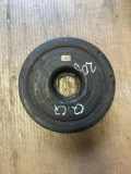 RIEMENSCHEIBE NISSAN QASHQAI / QASHQAI +2 I (J10, JJ10) 1.6 dCi 4WD 010907G