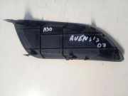 Gitter vorne unten TOYOTA AVENSIS Sedan (_T25_) 2.0 D-4D (CDT250_) 5212805060