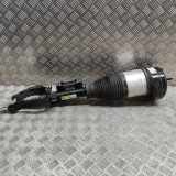 Front left pneumo shock absorber