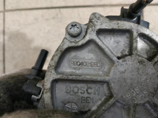 Vakuumpumpe PEUGEOT 508 SW 1.6 BlueHDi 120 9604021880 Bild Vakuumpumpe PEUGEOT 508 SW 1.6 BlueHDi 120 9604021880