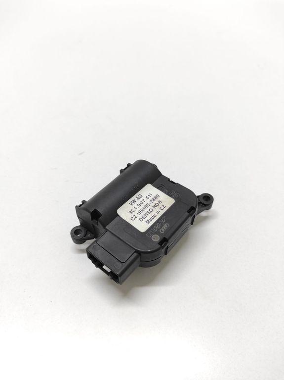 Steuerklappe für Luftversorgung VW Passat B7 Alltrack (36, B7) 3C1907511