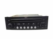 Radio/Navigationssystem-Kombination Citroen C4 I (LC) 96646223XT